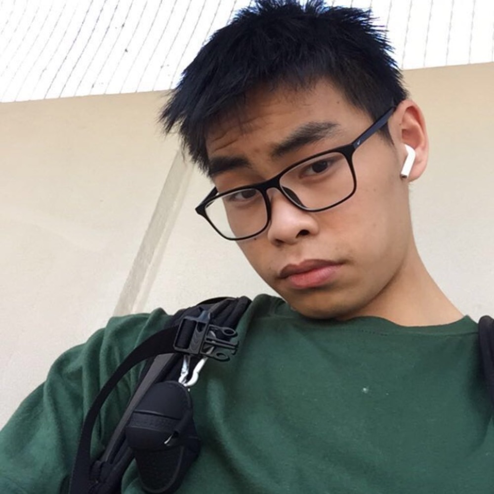 Meet your Posher, Raymond